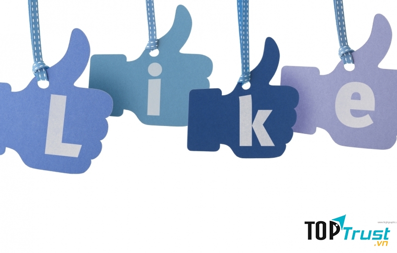 Kích thích khách hàng like Fanpage của bạn ngay trên Website