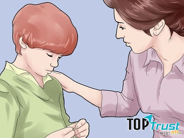 Kích thích tinh thần của trẻ