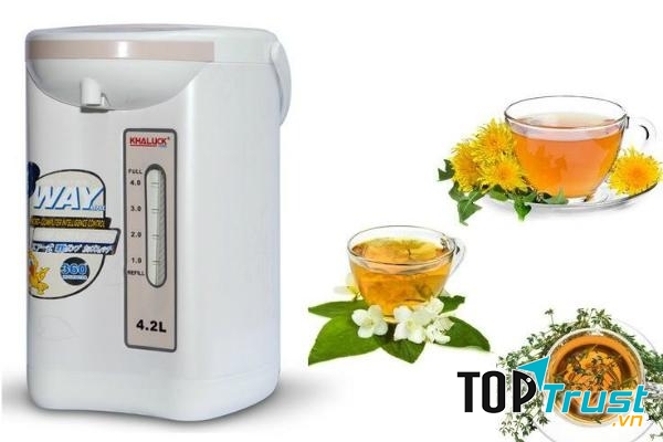 Chọn loại bình nhỏ gọn đảm bảo an toàn cho người sử dụng