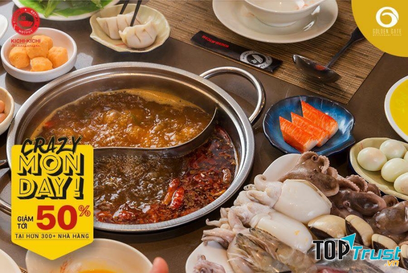 Kichi Kichi Gò Đậu Bình Dương