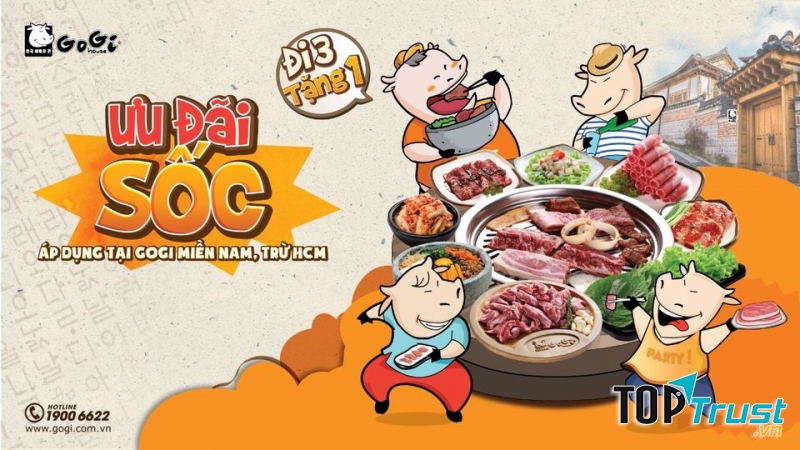 Kichi Kichi Gò Đậu Bình Dương