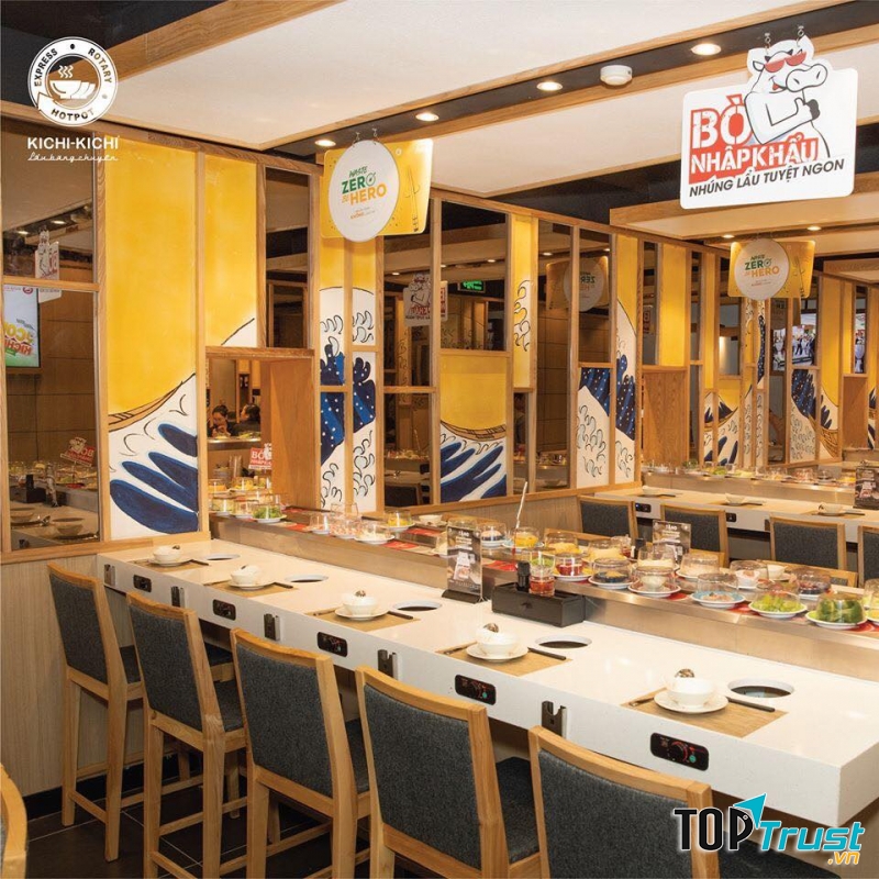 Kichi Kichi Hải Phòng