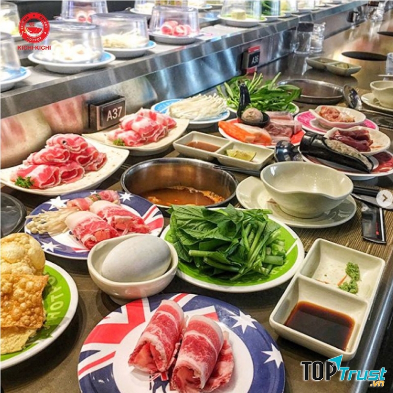 Kichi Kichi Hải Phòng