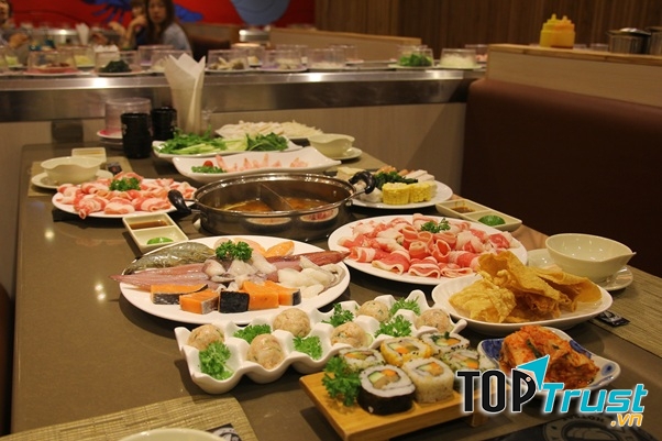 Kichi Kichi Hùng Vương Cần Thơ