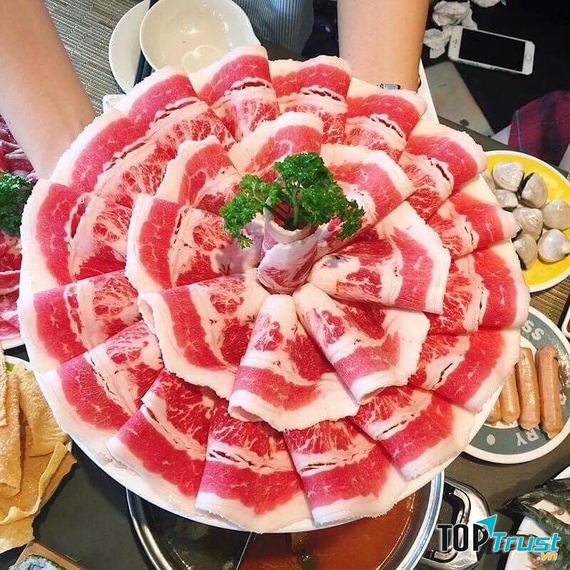 Kichi Kichi Lạc Long Quân