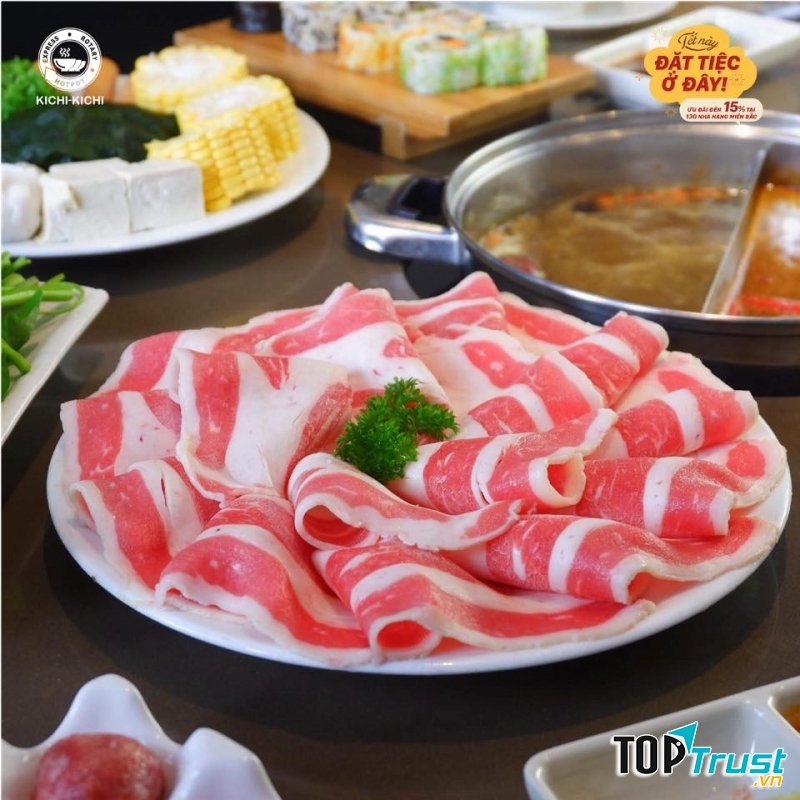 Lẩu Kichi Kichi