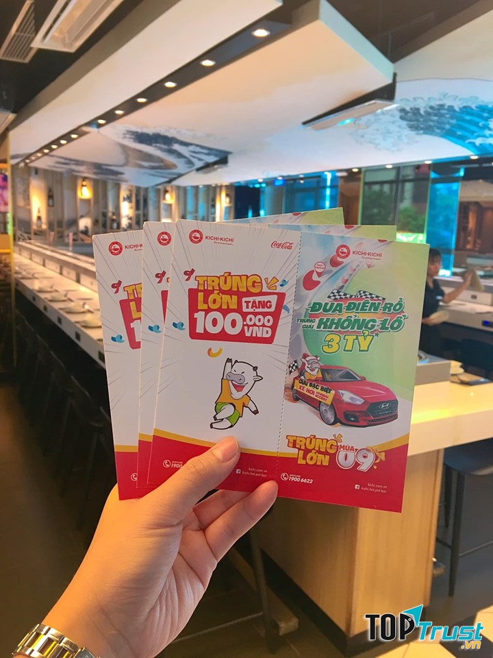 Lầu băng chuyền là một phong cách rất hiện đại và độc đáo.