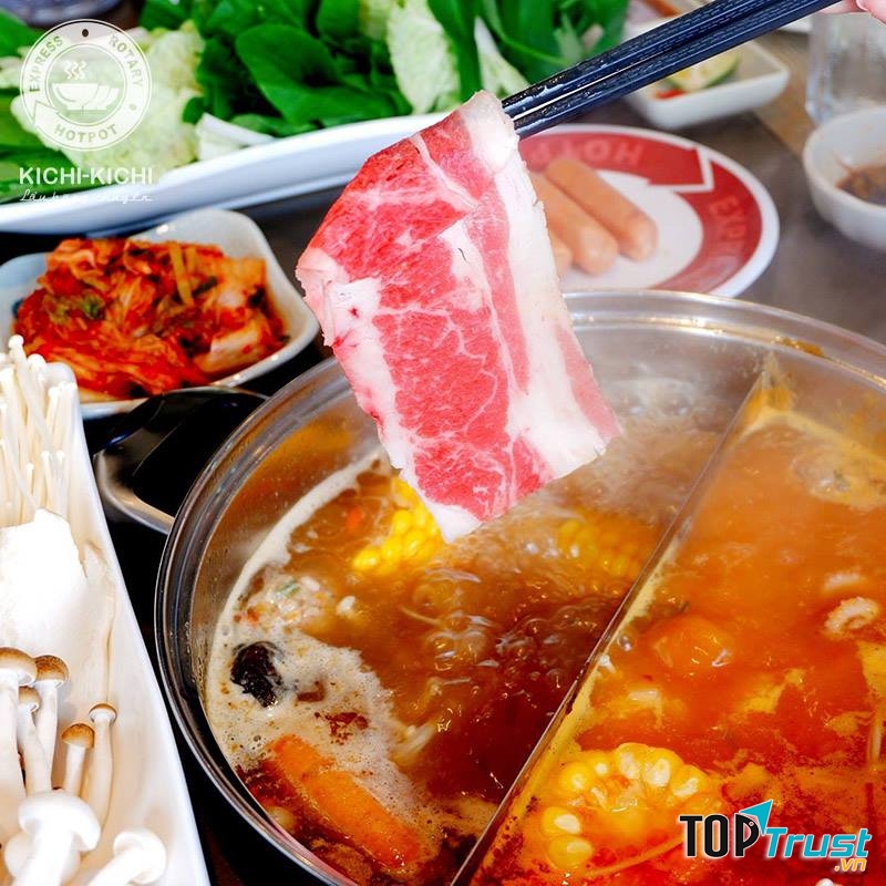 Kichi Kichi Linh Đàm