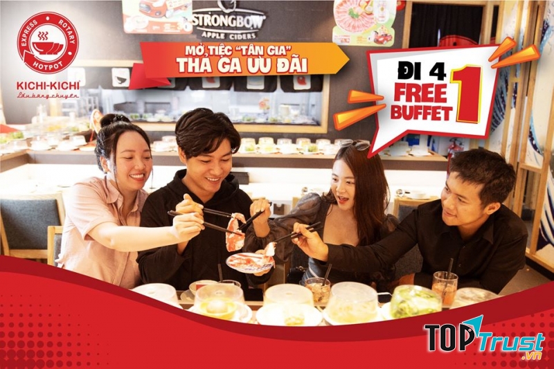 Kichi - Kichi Mipec Long Biên