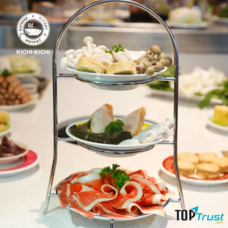 Kichi kichi Phạm Ngọc Thạch