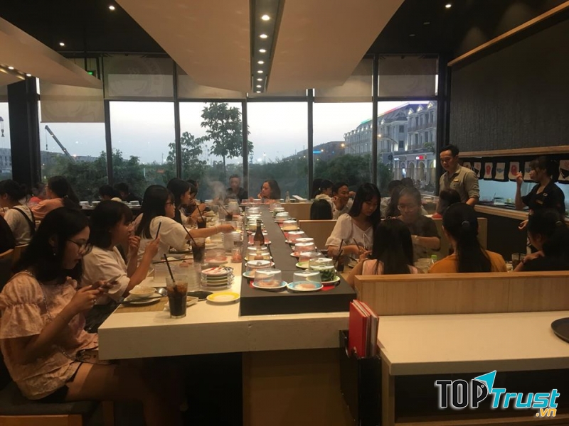 Kichi Kichi chi nhánh Rạch Giá