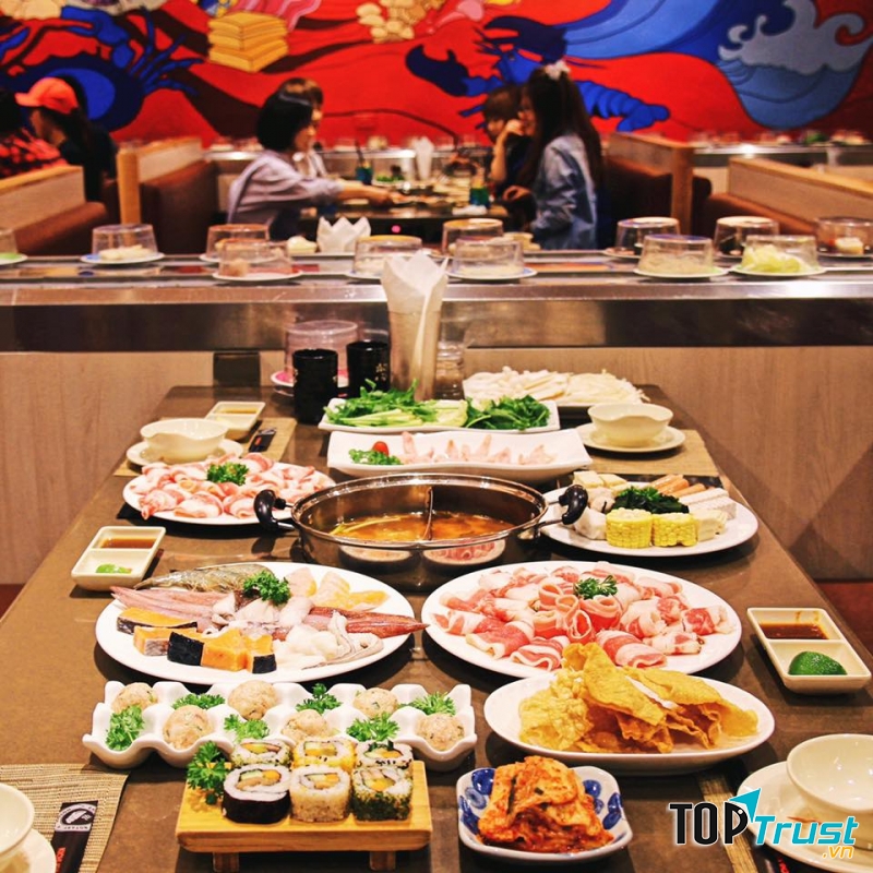 Kichi Kichi Tăng Bạt Hổ