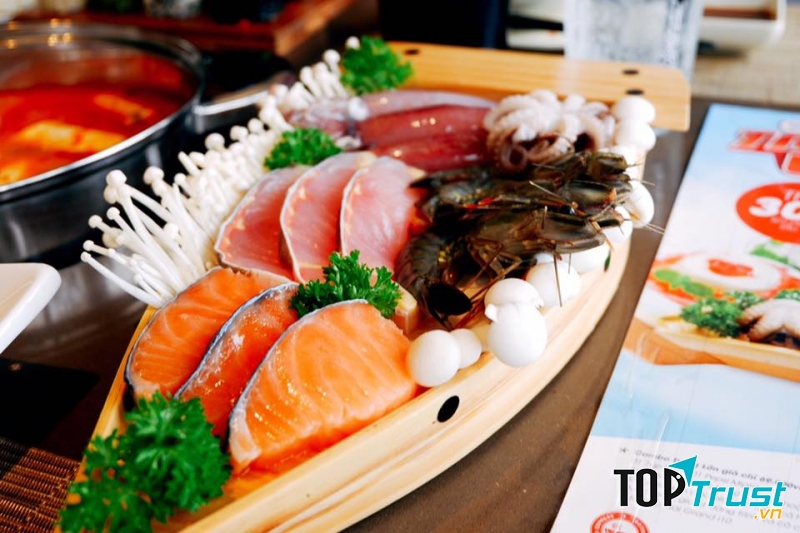 Kichi Kichi Tăng Bạt Hổ