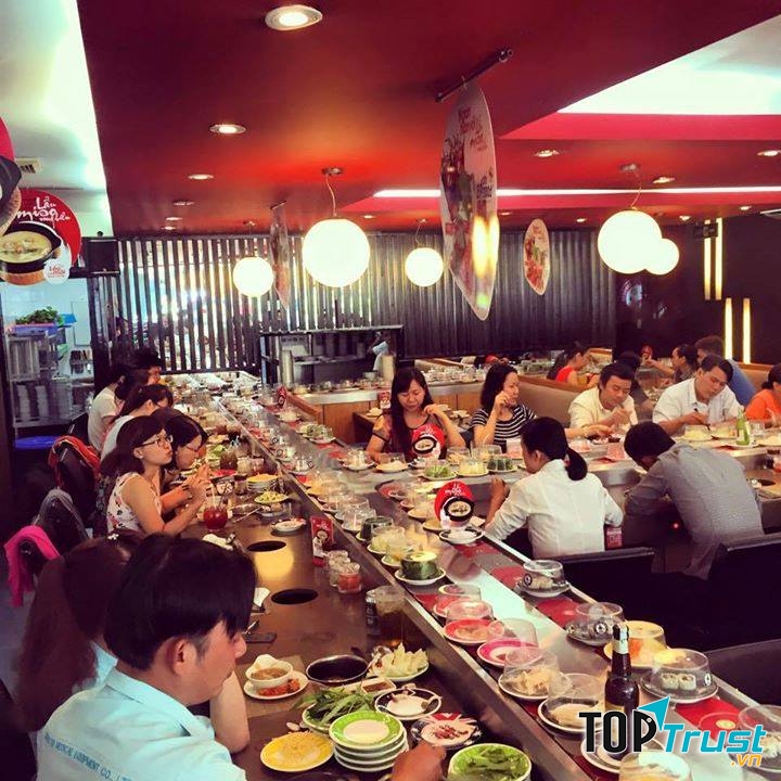 Kichi Kichi Trần Thái Tông