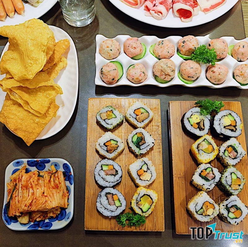 Kichi Kichi Trần Thái Tông