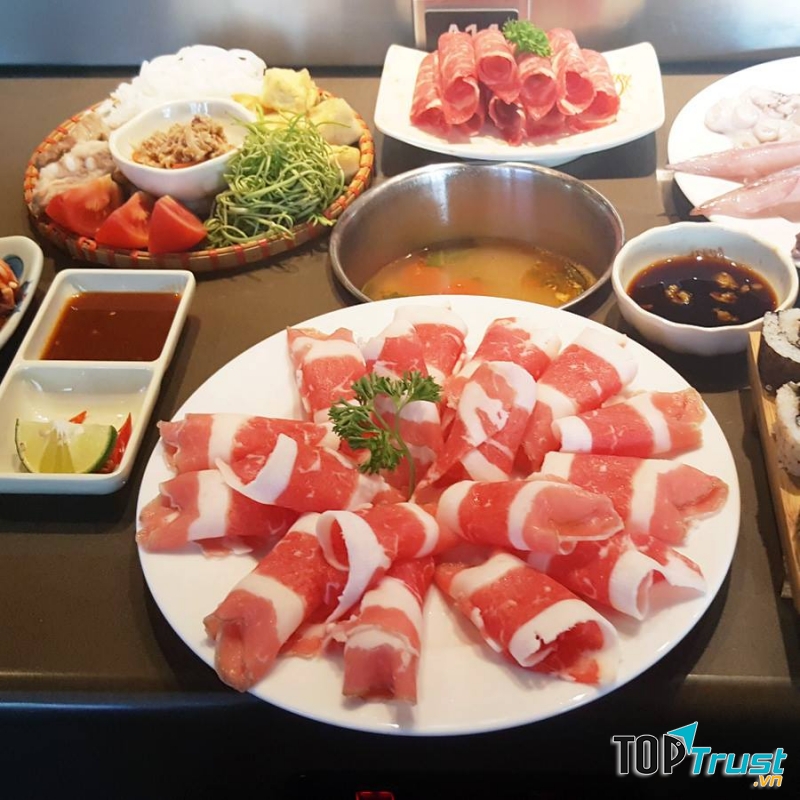 Kichi Kichi Vincom Nguyễn Chí Thanh