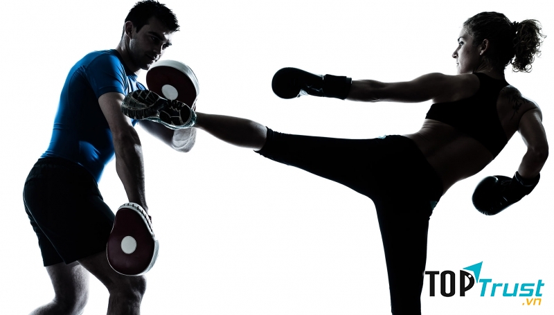 Môn võ tự vệ tốt nhất – Kick Boxing