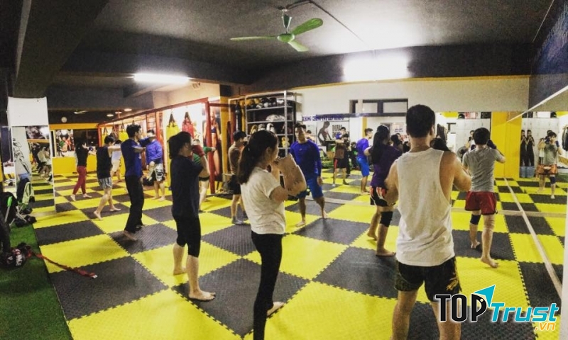 Kick Boxing Club VP3 Linh Đàm