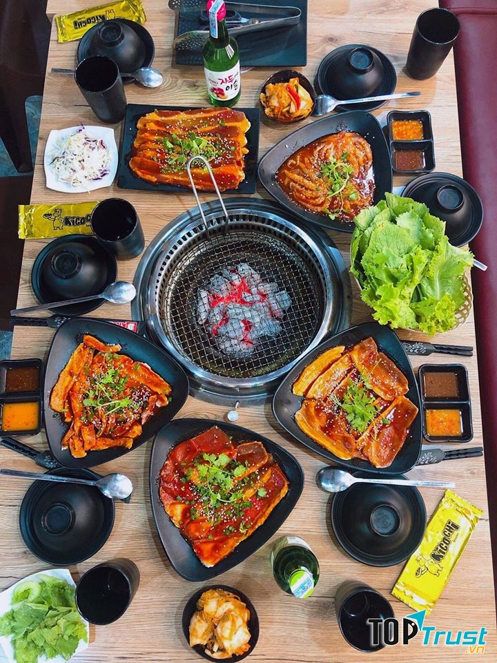 Kicochi - BBQ & Hotpot