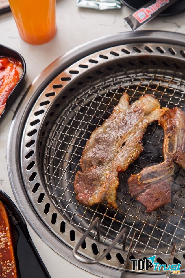 Kicochi House – BBQ & Hotpot