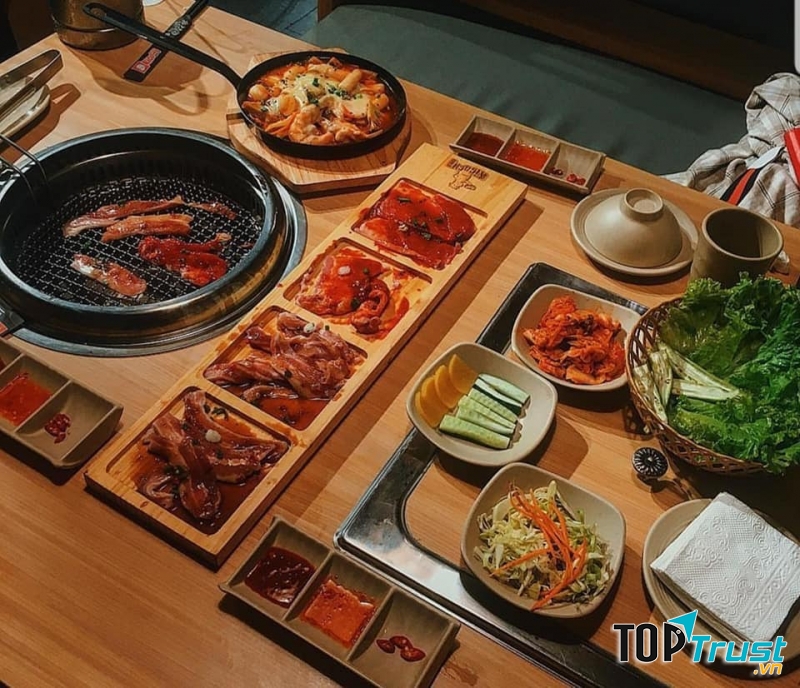Kicochi House – BBQ & Hotpot
