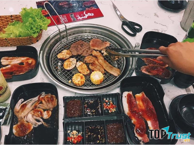 Kicochi House Quảng Ngãi