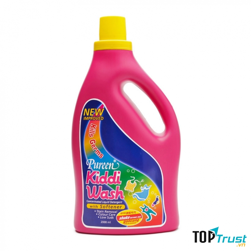 Pureen Kiddi Wash