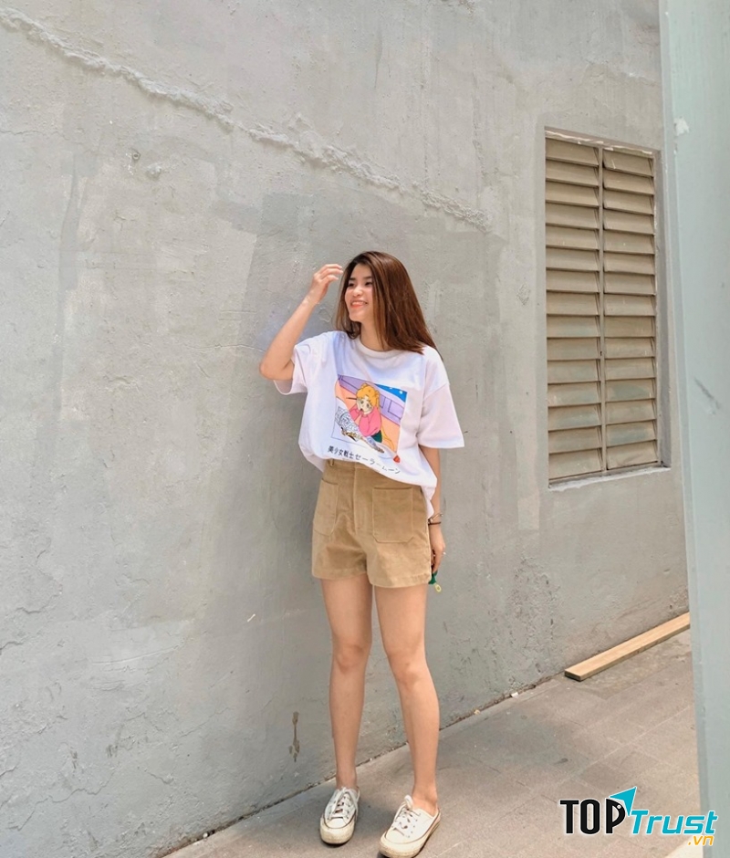 Kido shop - shop bán quần short nữ đẹp và chất lượng nhất TP. HCM