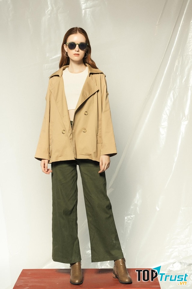 Shop luôn cập nhật các xu hướng mới nhất và gợi ý cách mix đồ nhanh chóng trên mạng xã hội để thỏa mãn nhu cầu cũng như thị hiếu của các khách hàng