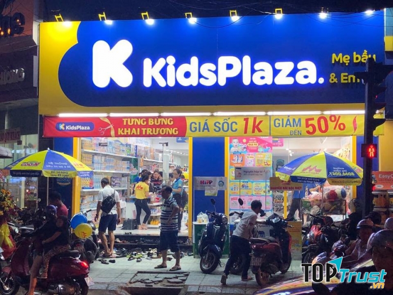 Kids Plaza