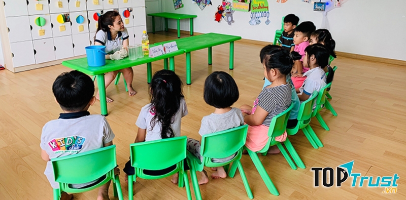 Kid’s Club