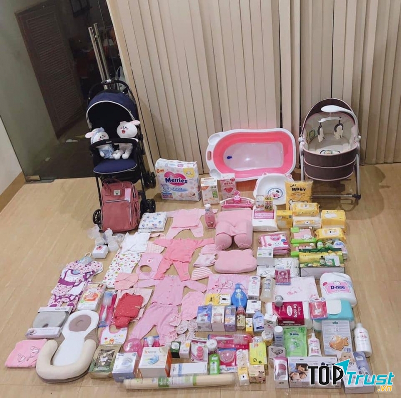 Kid’s collection Đồng Hới