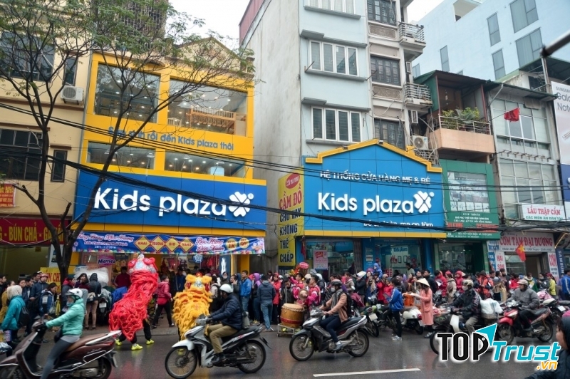 Kids Plaza