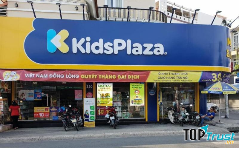 Kids Plaza