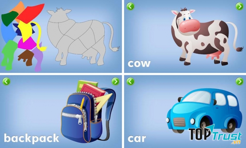 Kids preschool puzzles lite