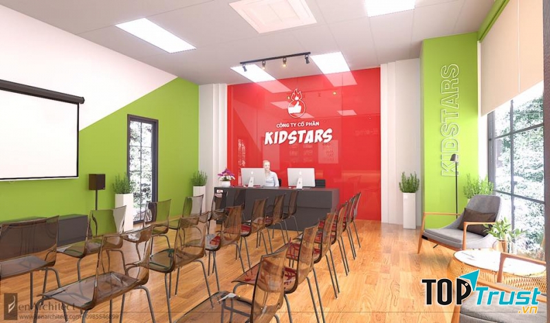 KIDSTARS_Trung tâm dạy nhảy hiện đại cho trẻ từ 3 - 15 tuổi