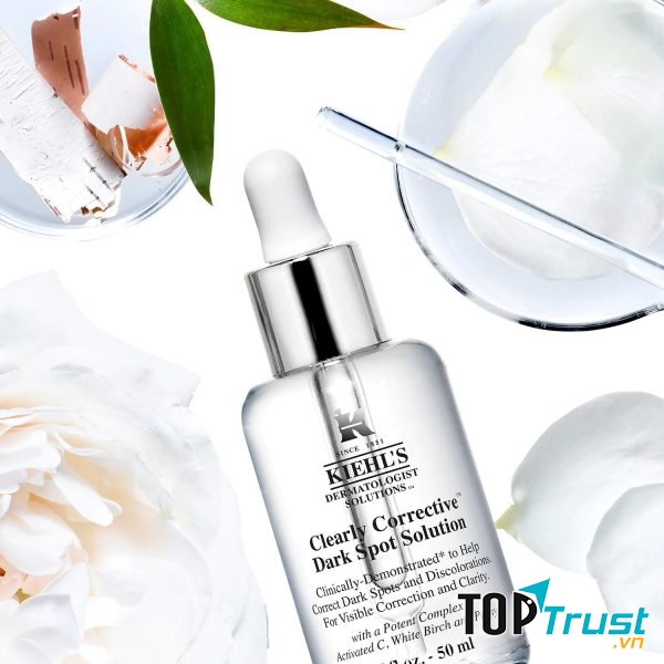 Kiehl’s Clearly Corrective Dark Spot Solution