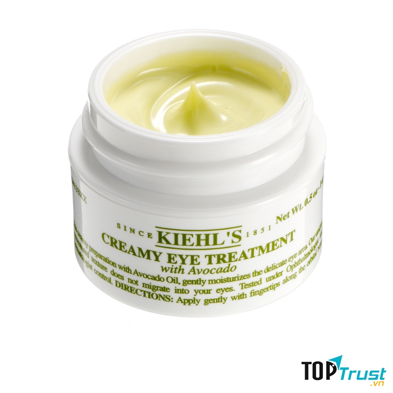 Kiehl’s Creamy Eye Treatment With Avocado