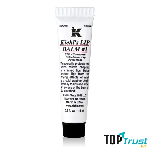 Kiehl’s Lip Balm