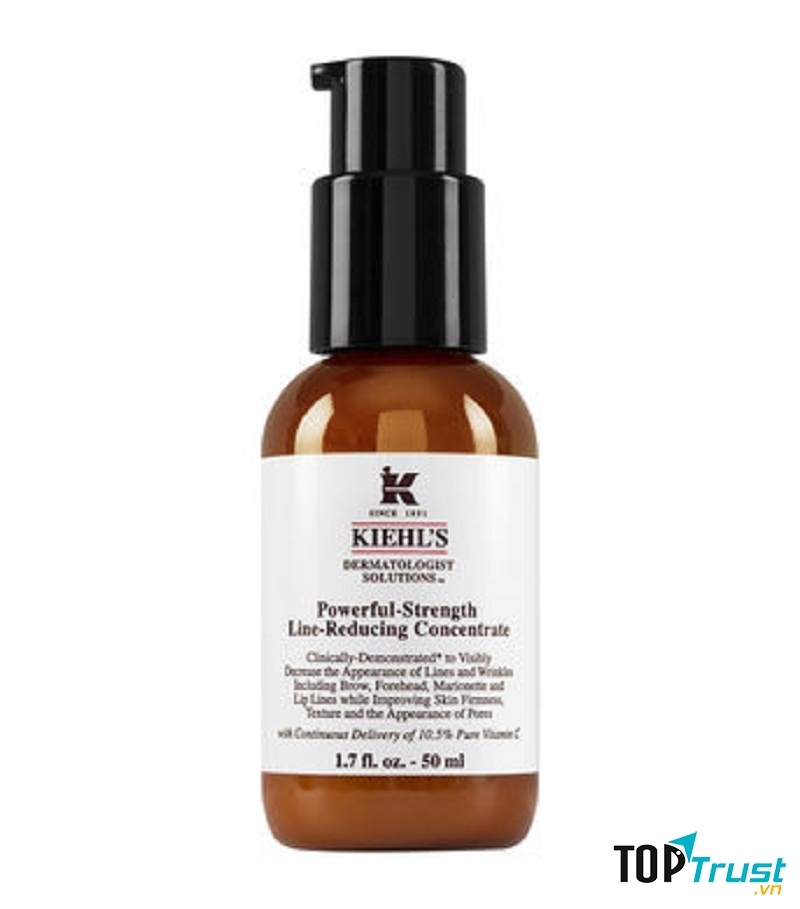 Kiehl’s Powerful-Strength Line-Reducing Concentrate