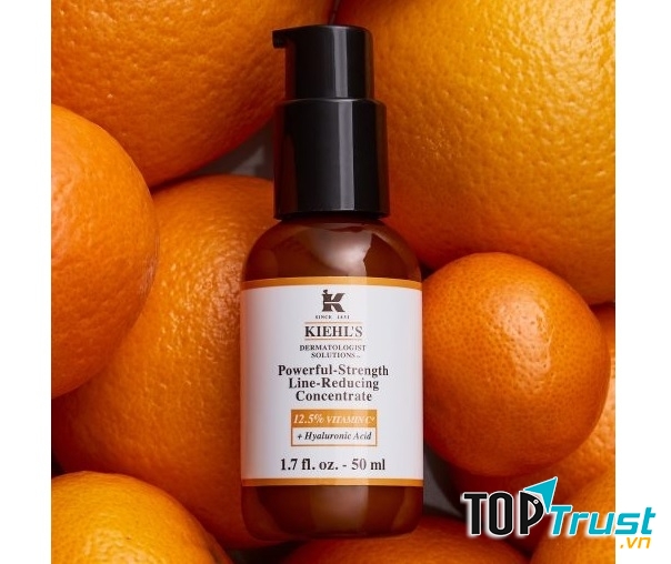 Kiehl’s Powerful Strength Line Reducing Concentrate