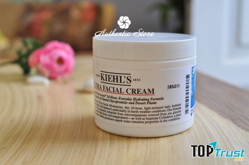 Dưỡng ẩm Kiehl's