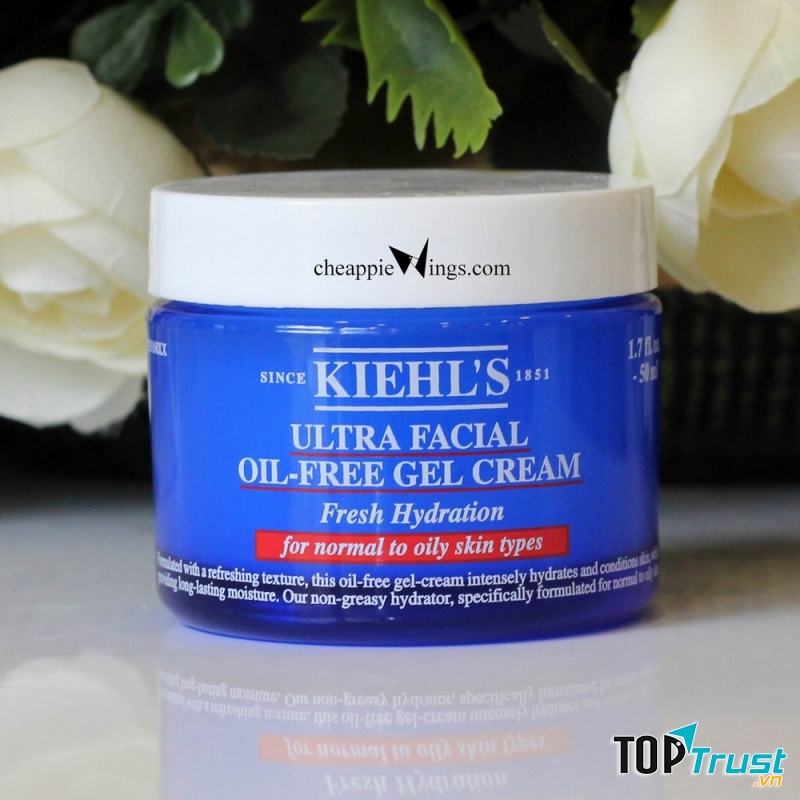 Kiehl’s Ultra Facial Oil-free Gel Cream