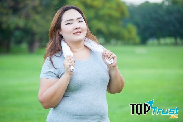 Béo phì giảm khả năng thụ thai, hãy cố gắng giữ cân nặng phù hợp