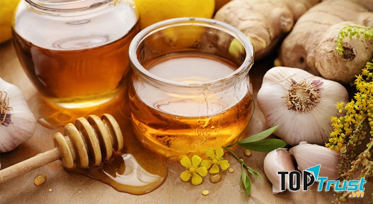 Mật ong có thể điều hòa lượng đường trong máu