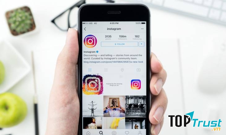 Kiếm tiền với Instagram