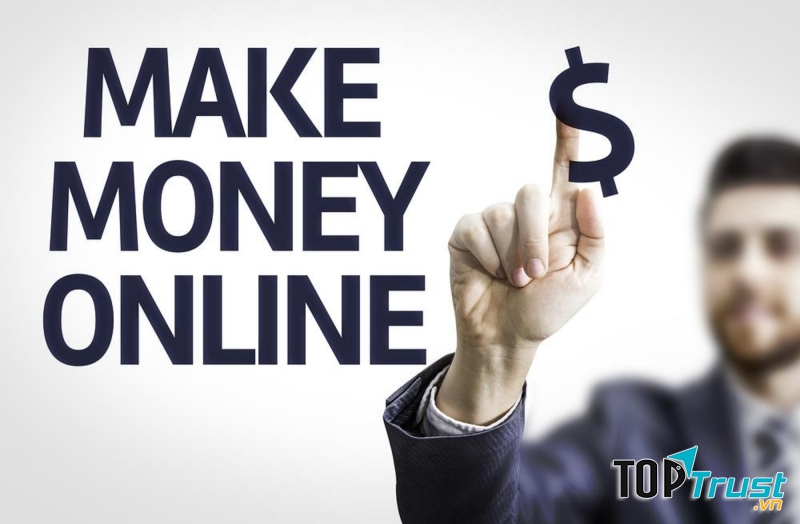 Kiếm tiền với toplist.vn