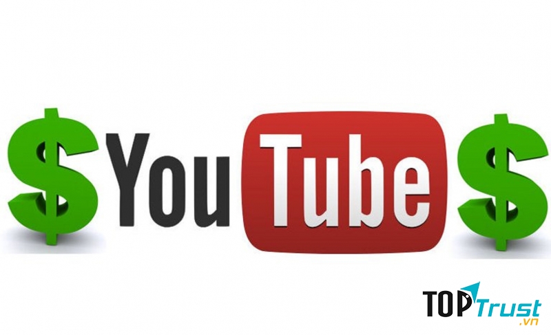 Kiếm tiền với youtube