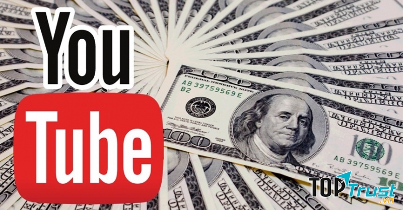 Kiếm tiền youtube (Youtube Partner Program)