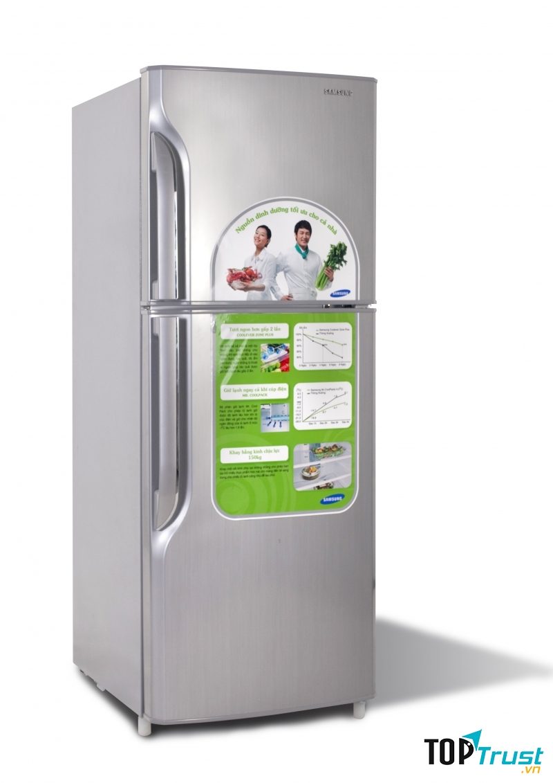 Kiểm tra bề ngoài tủ lạnh như thế nào?